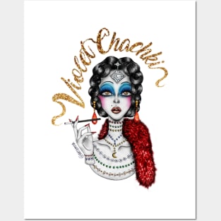 Violet Chachki Posters and Art